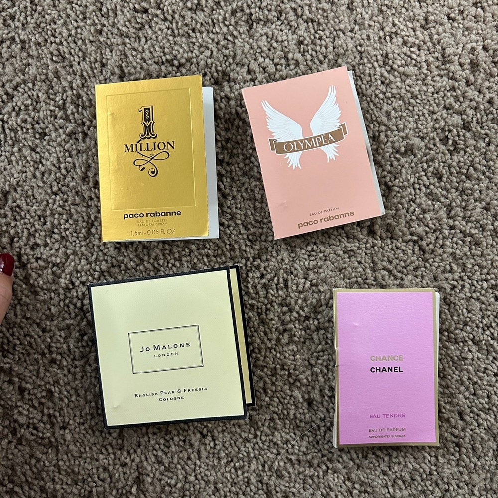 Scent samples bundle - Picture 2 of 6